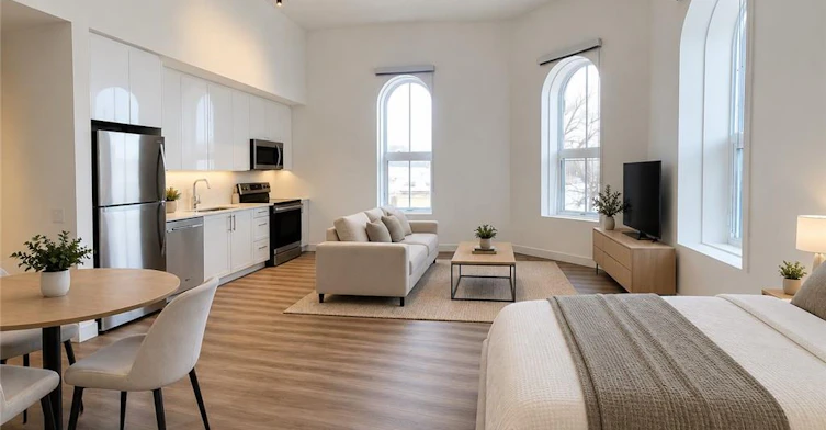 205 - STUDIO-75 Huron Street, Township of Wilmot, ON, N3A 1K1