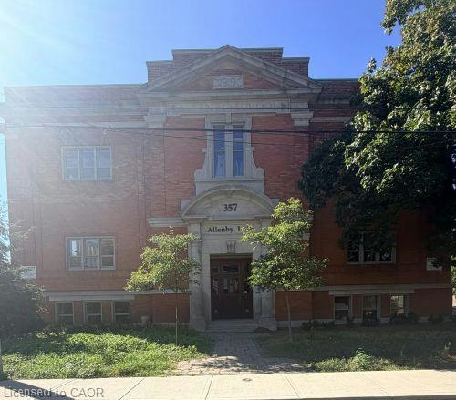 22-357 Hunter Street W, Hamilton, ON, L8P 1S6