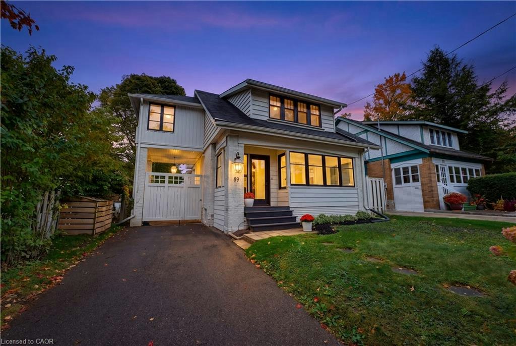 89 Allen Street W, Waterloo, ON, N2L 1E5
