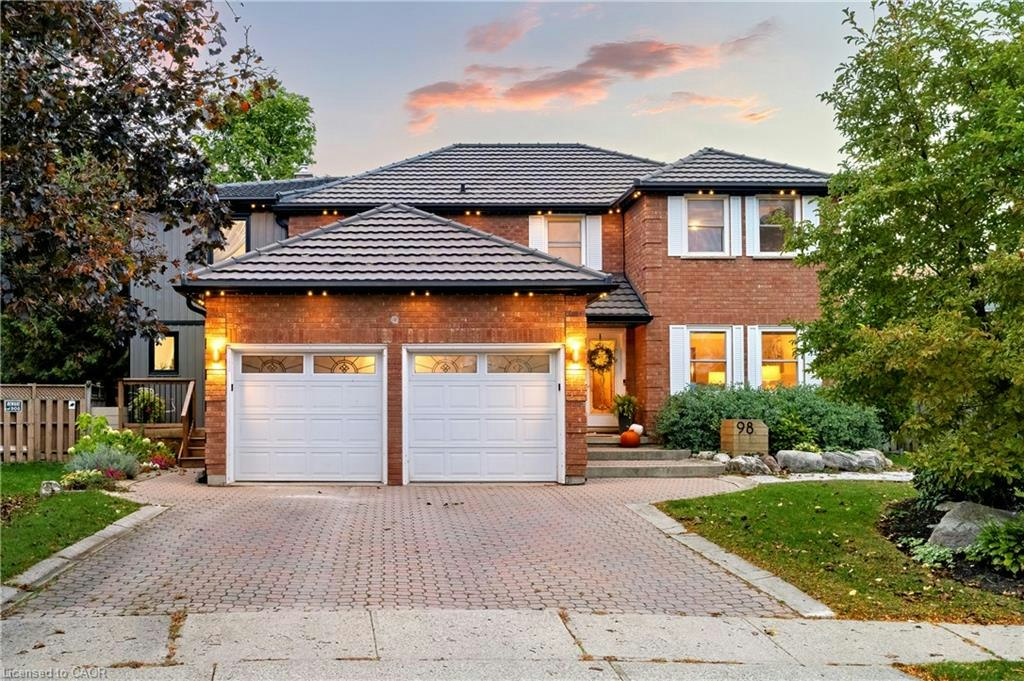 98 Wallace Drive, Cambridge, ON, N1T 1K8