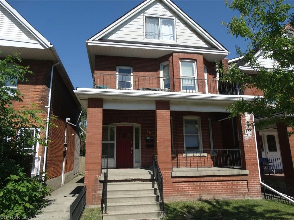 1-36 Sherman Avenue S, Hamilton, ON, L8M 2P4