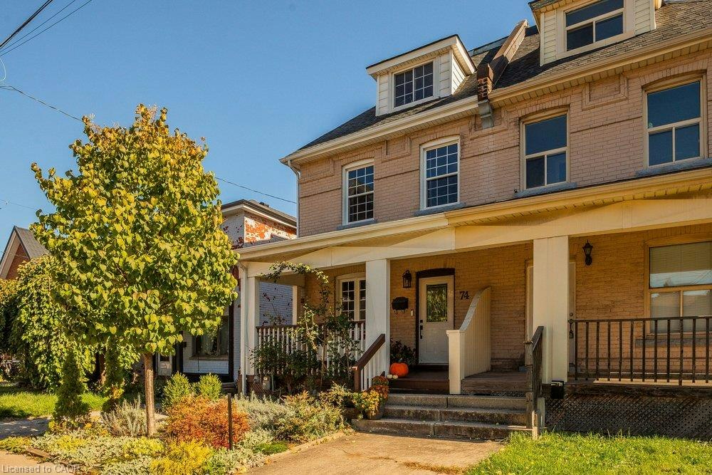 74 Emerald Street N, Hamilton, ON, L8L 5K3