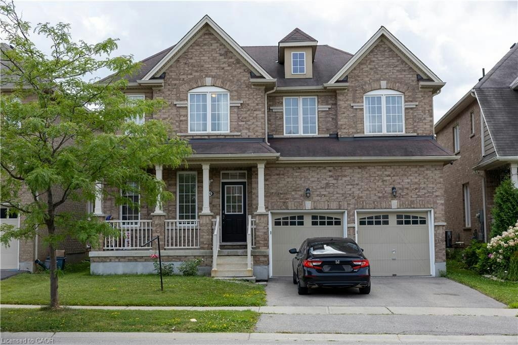 20 Gillespie Drive, Brantford, ON, N3T 0J7