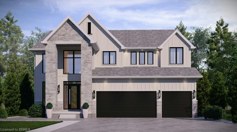 LOT 9 Sass Crescent, Brant, ON, N3L 0E9