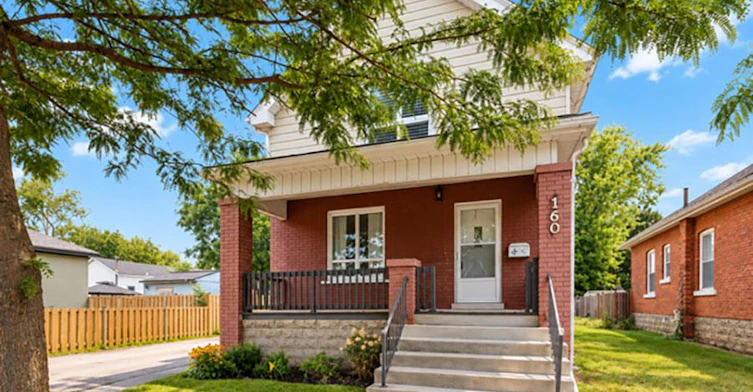 1-160 Catharine Avenue, Brantford, ON, N3T 1Y7