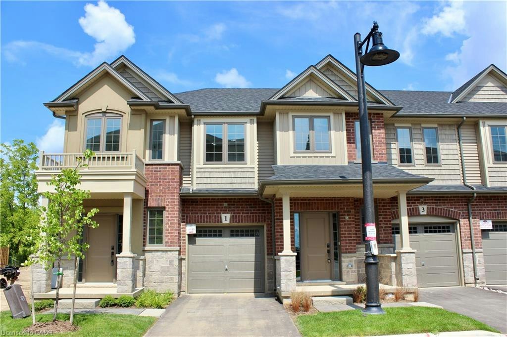 1 Dresser Lane, Hamilton, ON, L9K 0K1