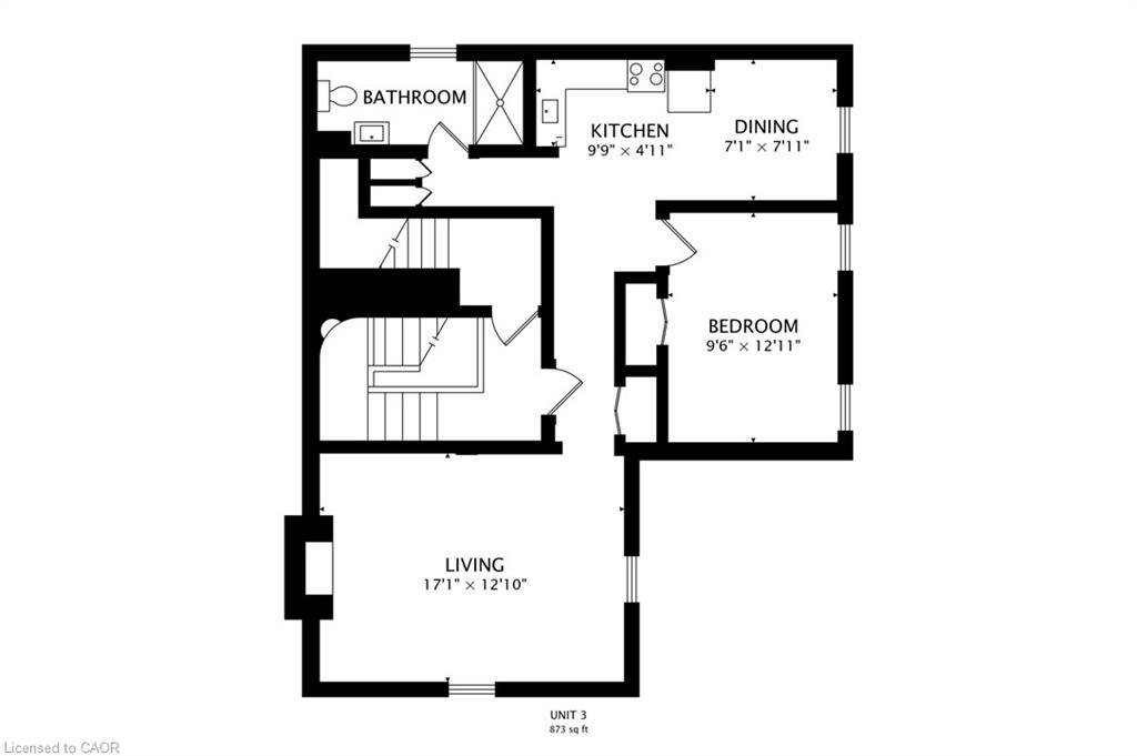 2-102 West Avenue, Hamilton, ON, L8N 2S3 - 18