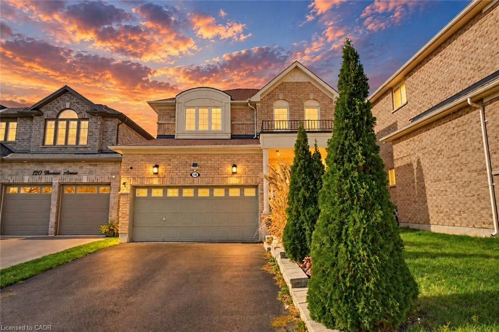 118 Thomas Avenue, Brantford, ON, N3S 7V4