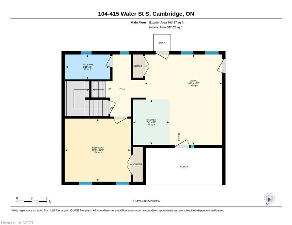 104-415 Water Street S, Cambridge, ON, N1R 5S6 - 15