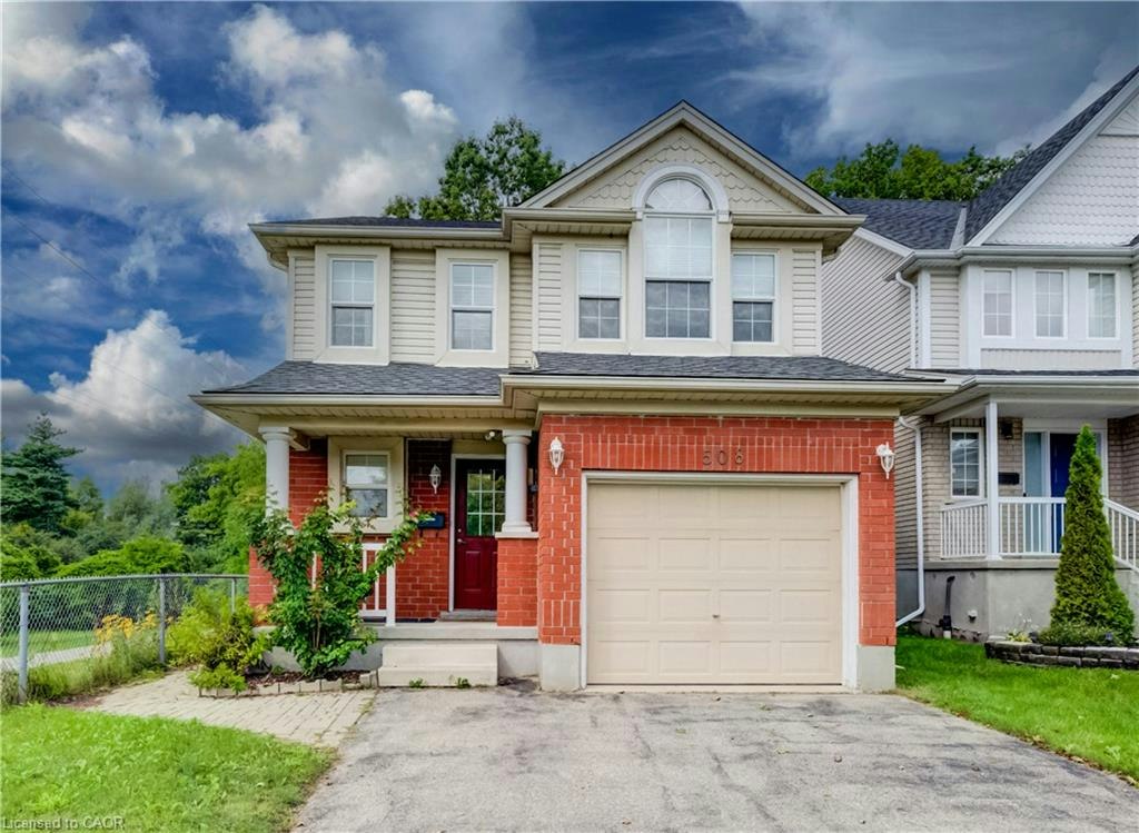 508 Veronica Drive, Kitchener, ON, N2A 4E8