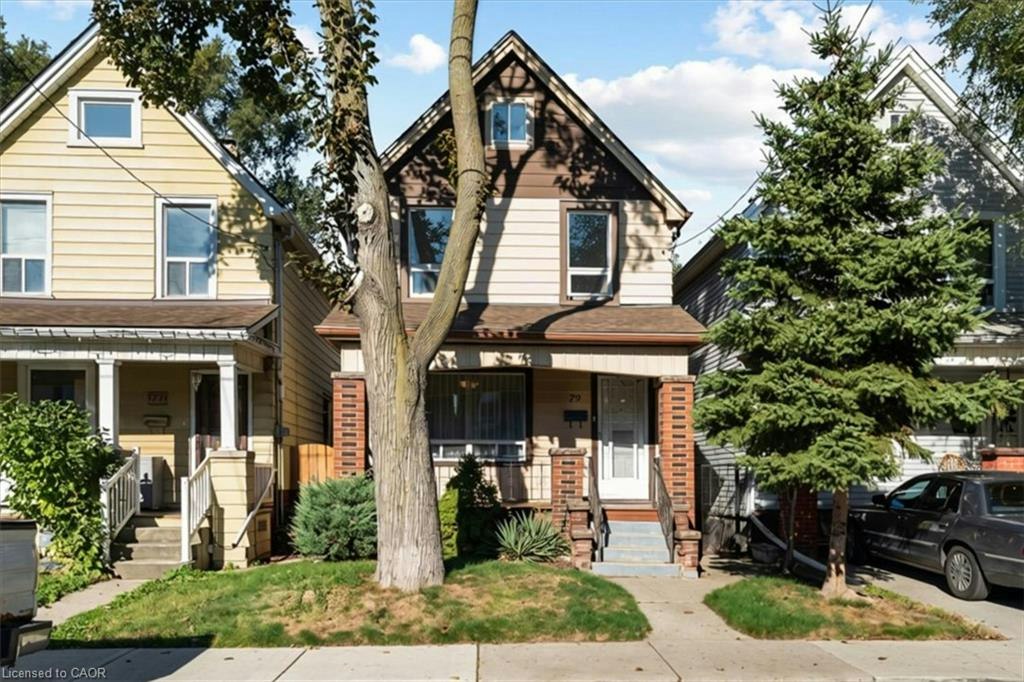 79 Case Street, Hamilton, ON, L8L 3G8