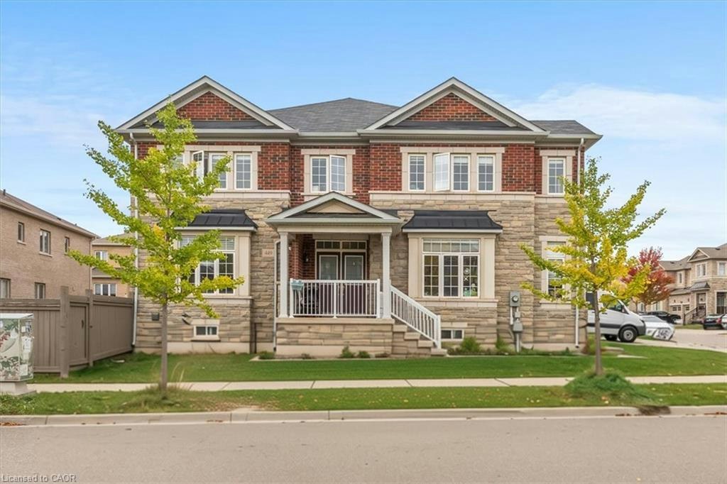 449 George Ryan Avenue, Oakville, ON, L6H 0S3 - 3