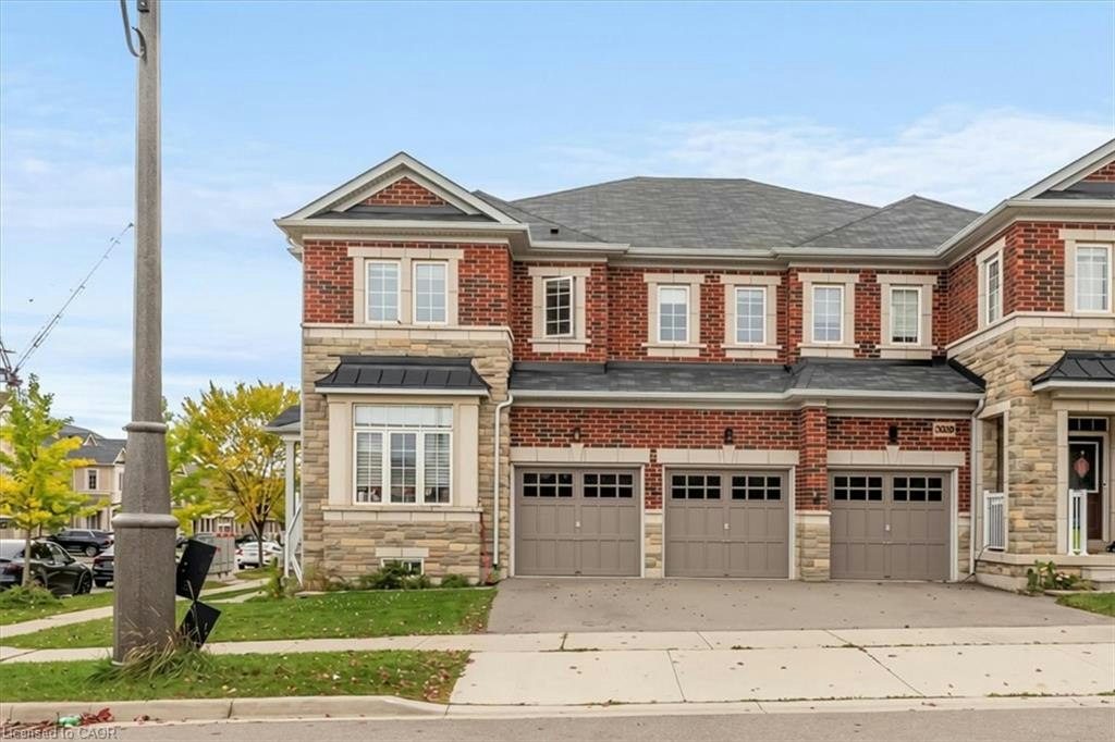 449 George Ryan Avenue, Oakville, ON, L6H 0S3 - 2
