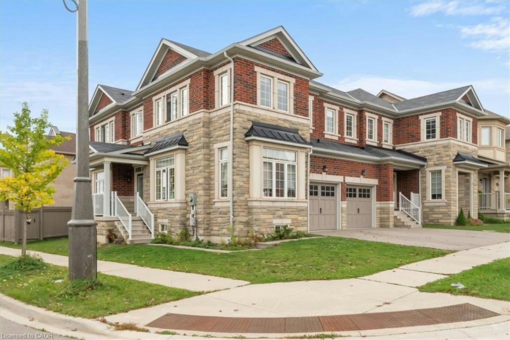 449 George Ryan Avenue, Oakville, ON, L6H 0S3