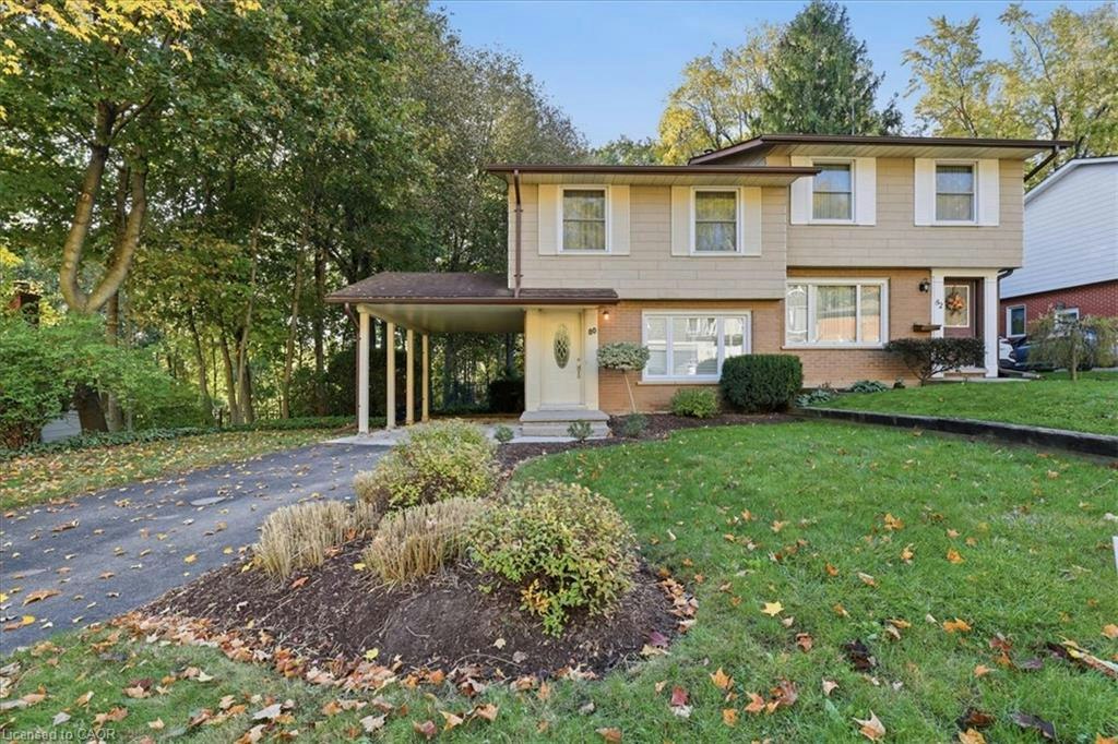80 Churchill Drive, Cambridge, ON, N1S 3V2