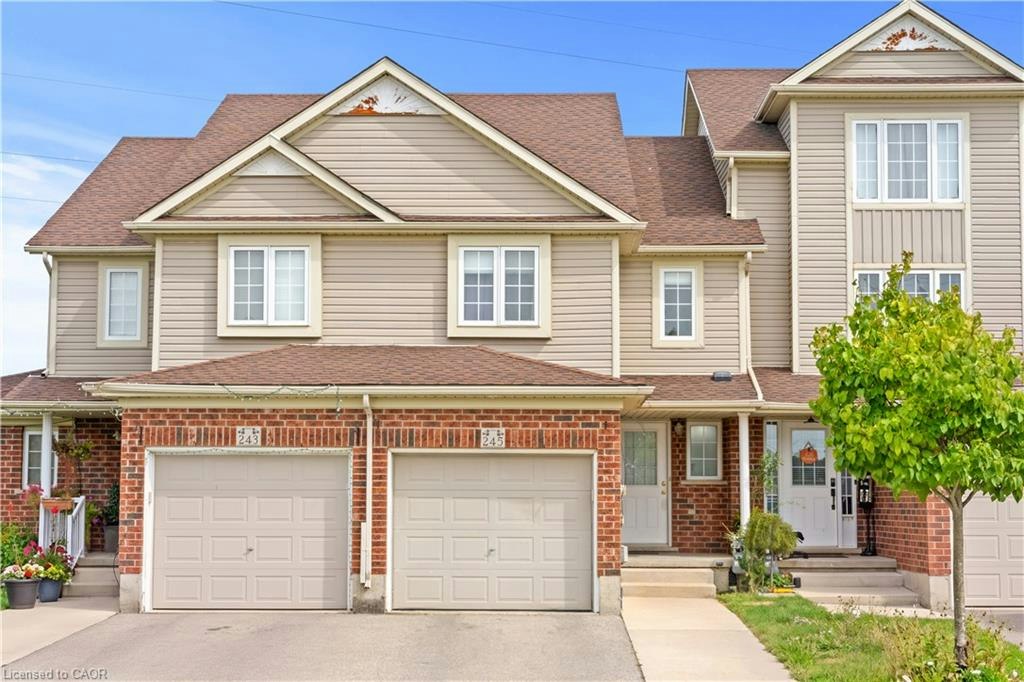 245 Red Clover Court, Kitchener, ON, N2E 4J5