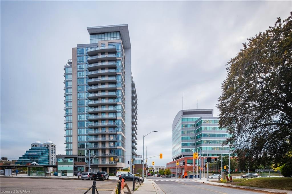 409-85 Duke Street W, Kitchener, ON, N2H 0B7