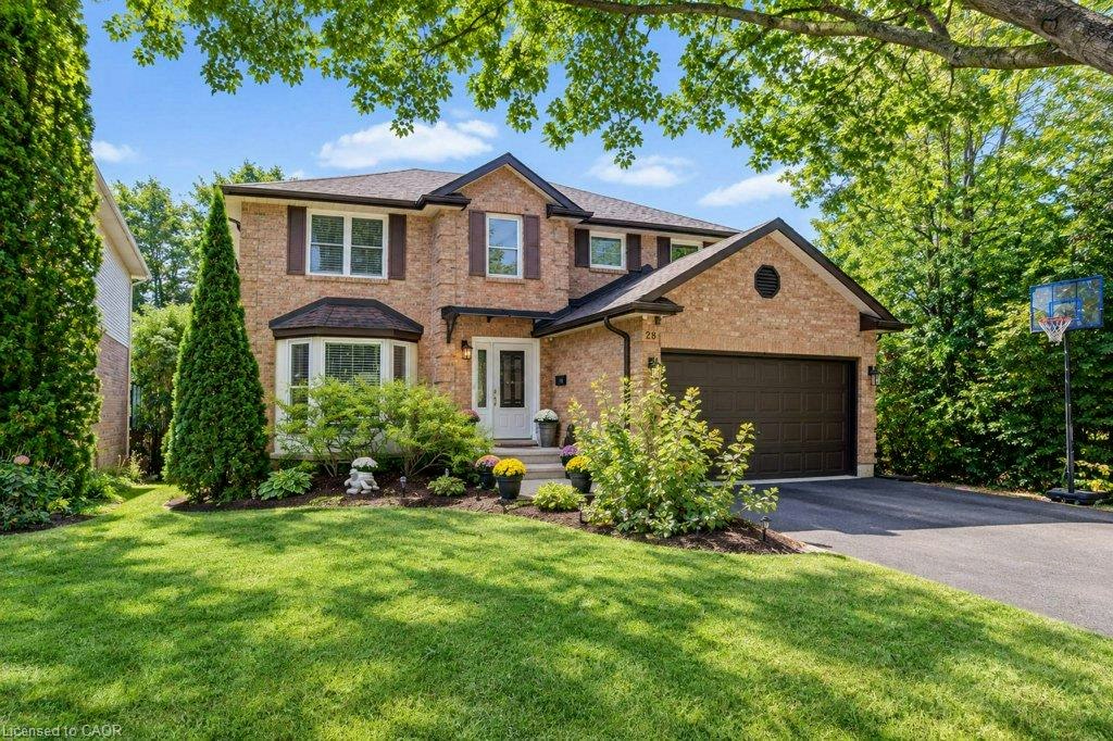 28 Bridlewood Drive, Guelph, ON, N1G 4B2