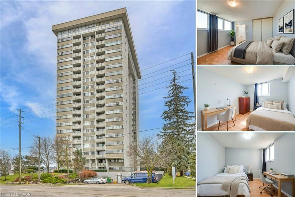 1102-375 King Street N, Waterloo, ON, N2J 4L6