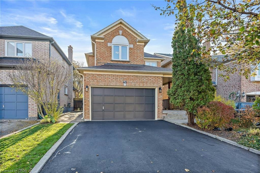 40 Horned Owl Drive, Brampton, ON, L6R 1C6
