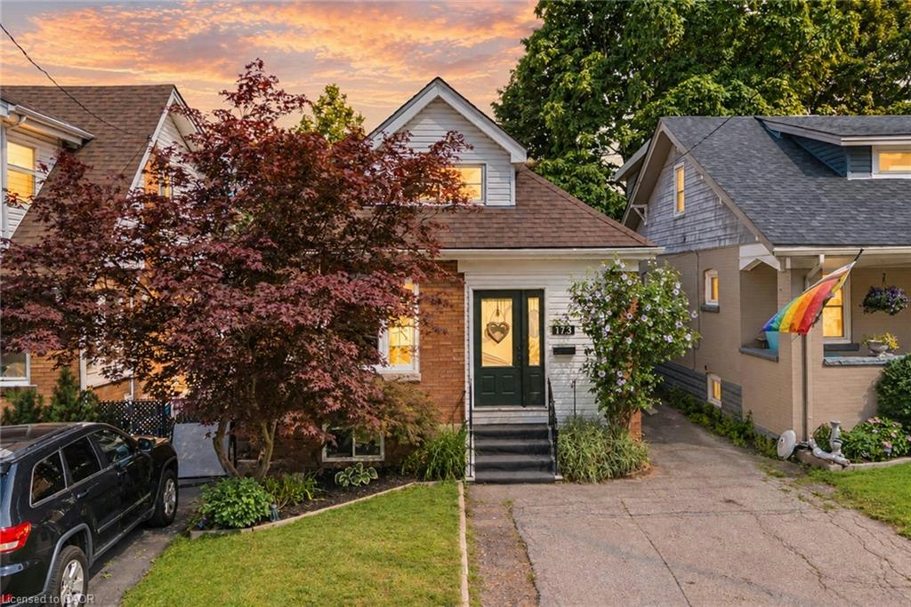 175 Rosslyn Avenue S, Hamilton, ON, L8M 3J4
