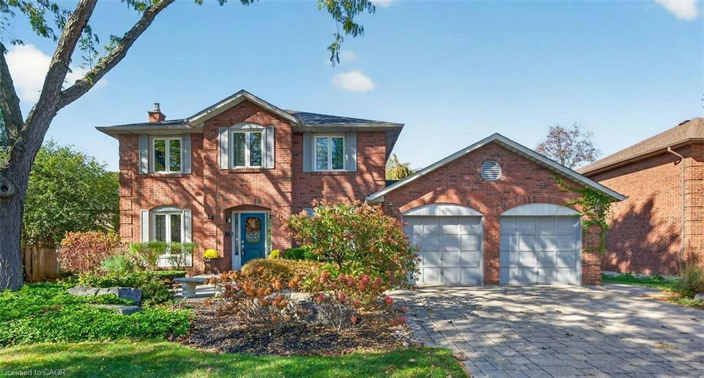 14 Cottonwood Court, Hamilton, ON, L9G 3W1