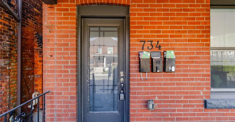 2-734 Cannon Street E, Hamilton, ON, L8L 2G9 - 20