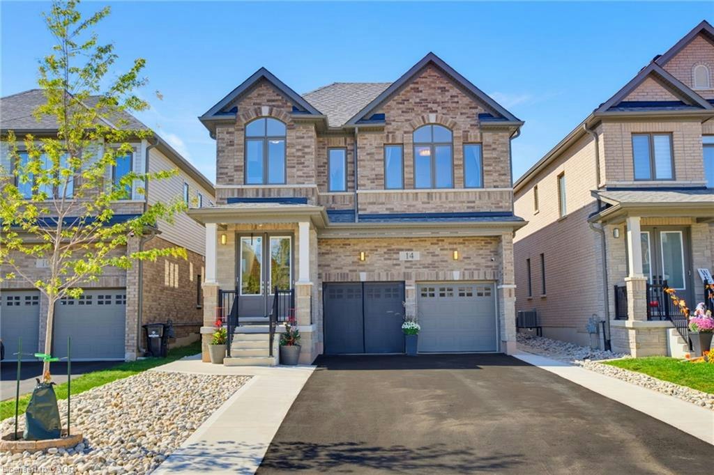 14 Rustic Oak Trail, North Dumfries, ON, N0B 1E0