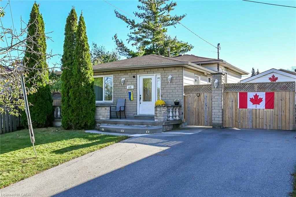 411 Queen Victoria Drive, Hamilton, ON, L8W 1G7