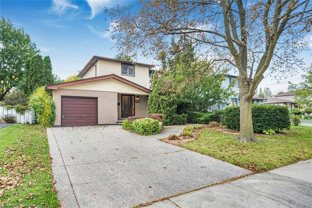 160 Birchcliffe Crescent, Hamilton, ON, L8T 4K9