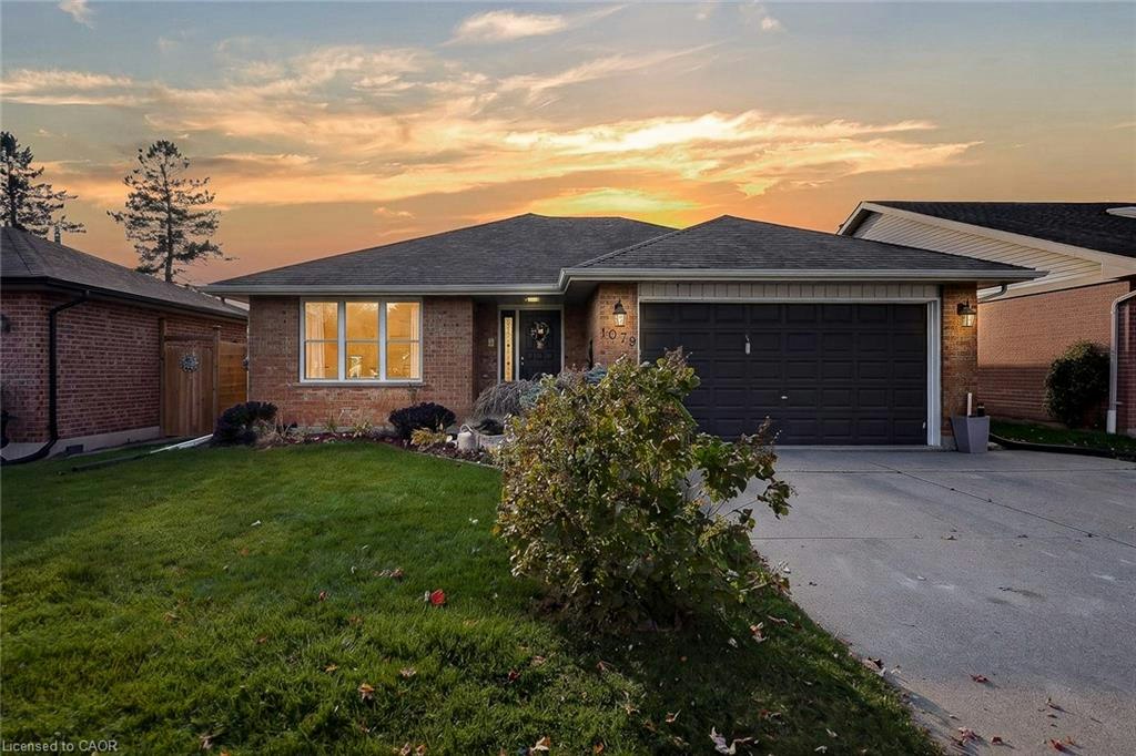 1079 Pearson Drive, Woodstock, ON, N4S 8T7