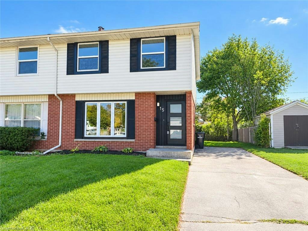 15 Currie Street, Cambridge, ON, N1P 1A2