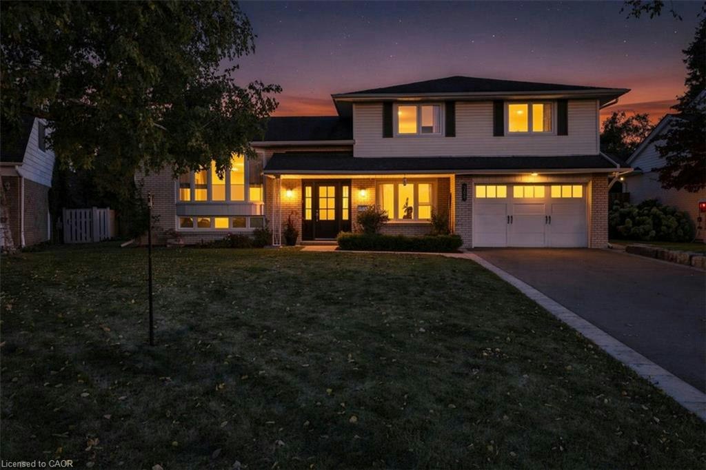 368 Aurora Crescent, Burlington, ON, L7N 2A9
