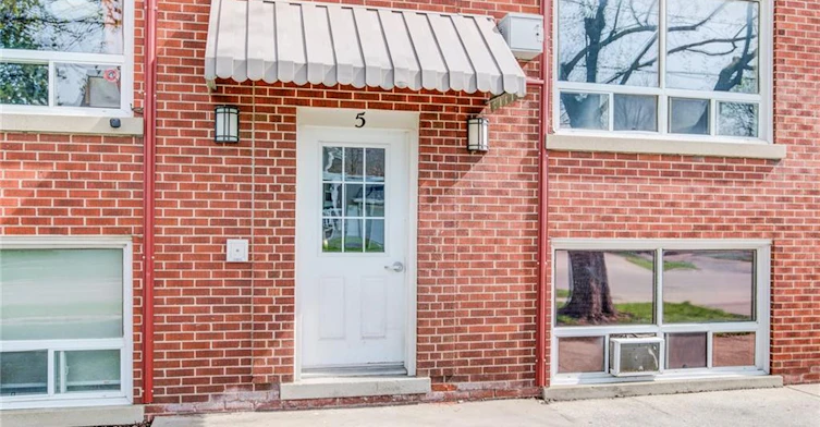 2-5 Heiman Street, Kitchener, ON, N2M 3L5 - 22