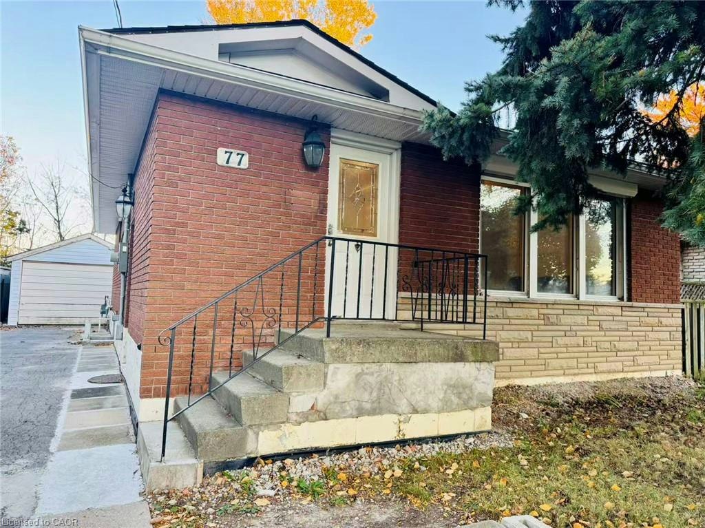 MAIN-77 Moxley Drive, Hamilton, ON, L8T 3Y8
