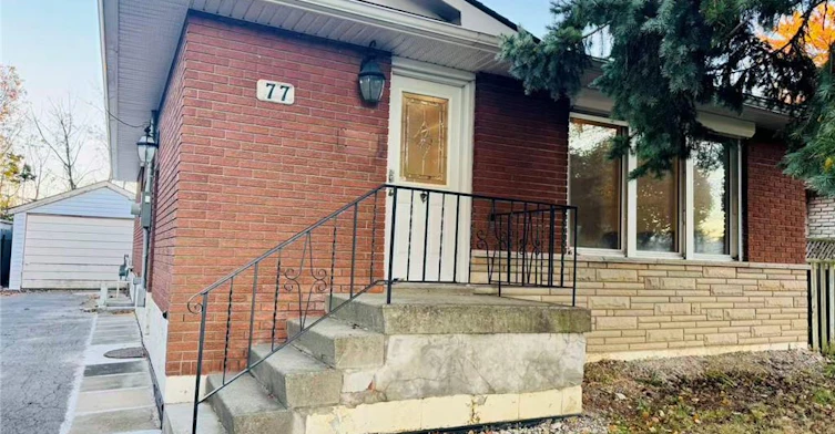 MAIN-77 Moxley Drive, Hamilton, ON, L8T 3Y8