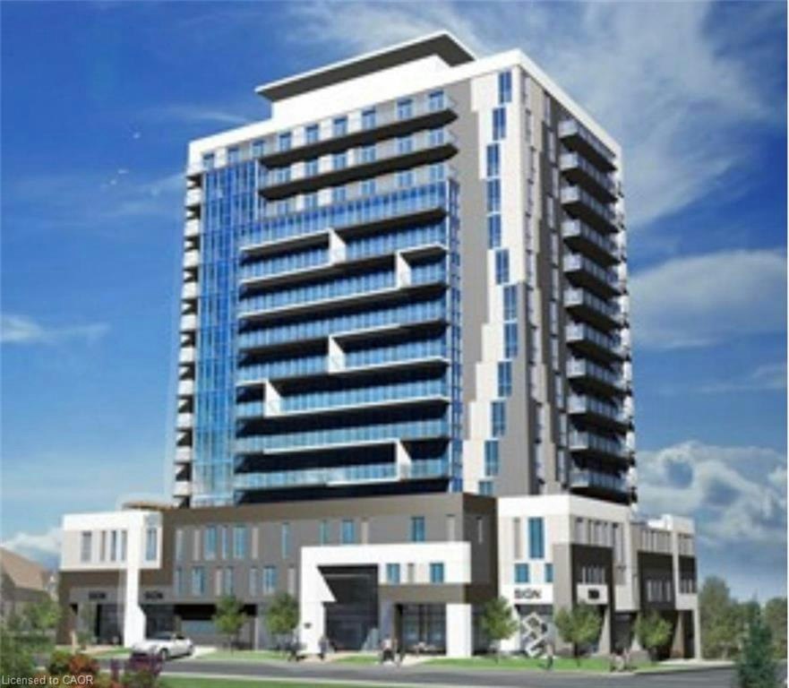 911-128 King Street, Waterloo, ON, N2J 0E9