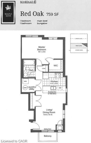 A2-190 Century Hill Drive, Kitchener, ON, N2E 2W6 - 12