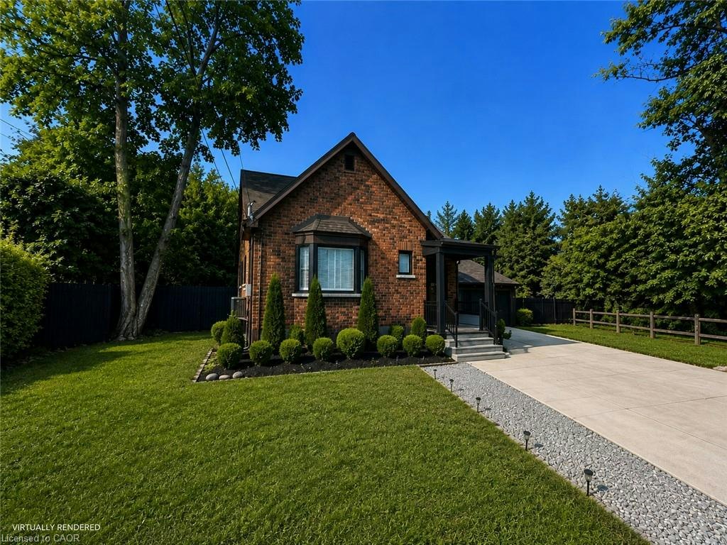 BASEMENT-119 King Street E, Hamilton, ON, L8G 1L2