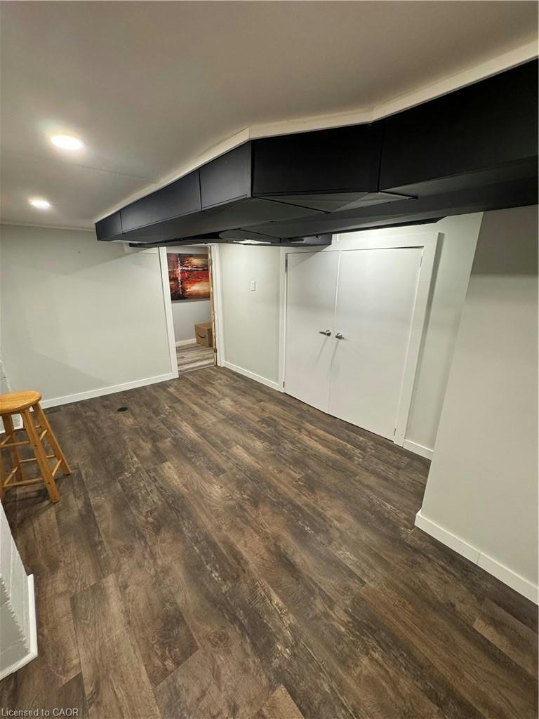 BASEMENT-119 King Street E, Hamilton, ON, L8G 1L2 - 4