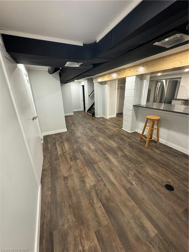 BASEMENT-119 King Street E, Hamilton, ON, L8G 1L2 - 5
