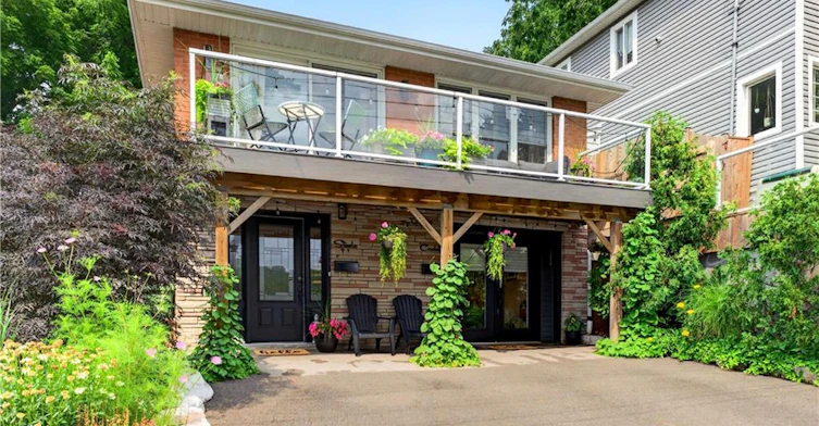 1-592 Aberdeen Avenue, Hamilton, ON, L8P 2T1 - 2