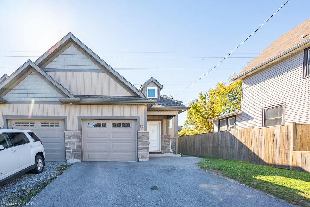 22 Elm Street, St. Catharines, ON, L2P 2B7