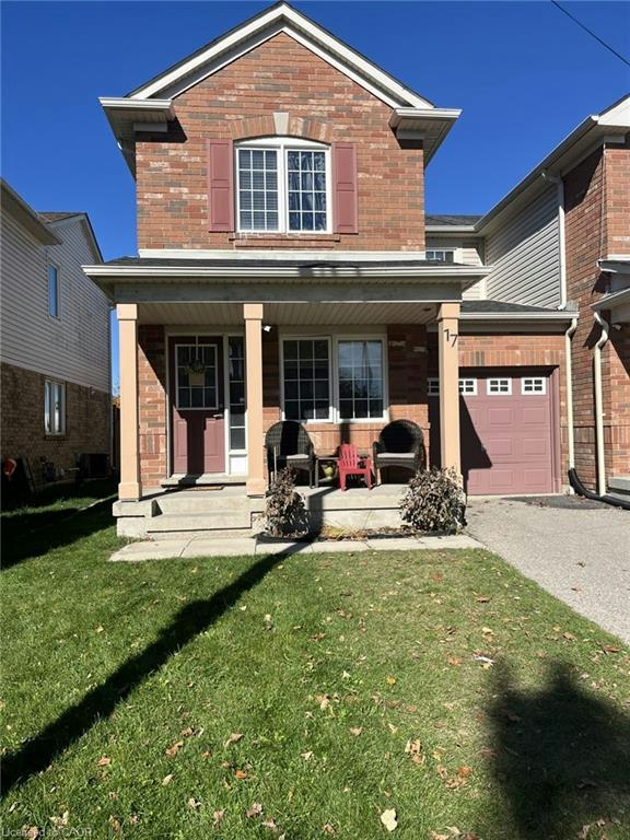 17 Garth Massey Drive, Cambridge, ON, N1T 2H2
