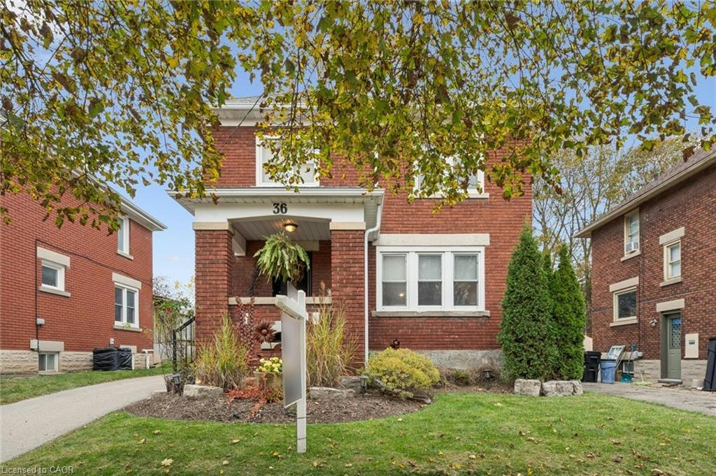 36 Dane Street, Kitchener, ON, N2H 3H7