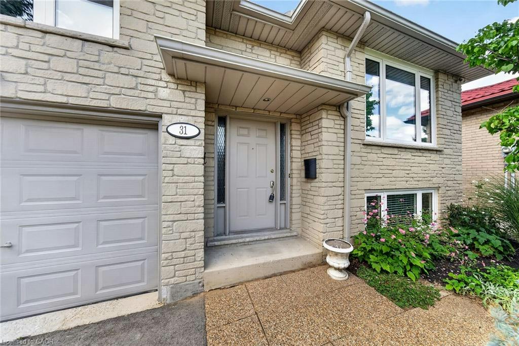 31 Gilcrest Street, Hamilton, ON, L9C 7G9