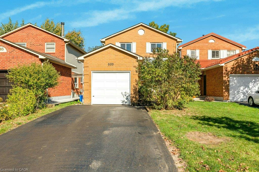 609 Roseheath Drive, Milton, ON, L9T 4X2