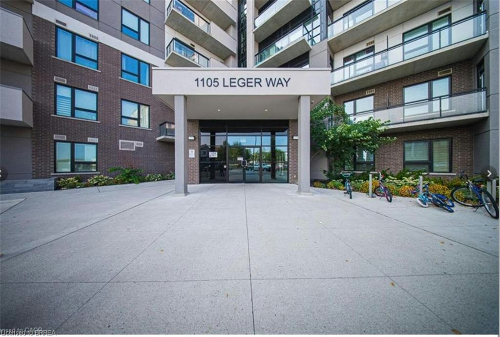 329-1105 Leger Way, Milton, ON, L9E 1K7