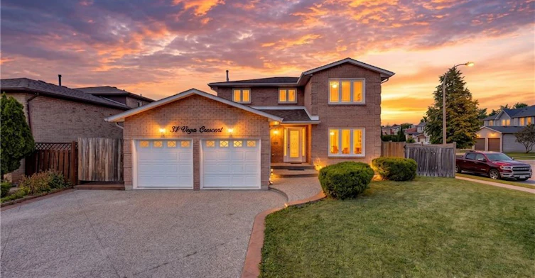 Bsmt-31 Vega Crescent, Hamilton, ON, L8E 4S6