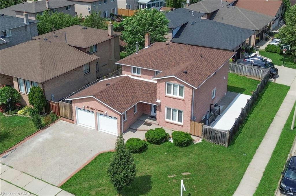 Bsmt-31 Vega Crescent, Hamilton, ON, L8E 4S6 - 5